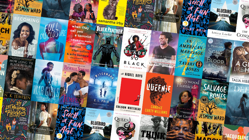 NetGalley's tweet photo. This month we're highlighting 29 must-read books by Black authors to celebrate #BlackHistoryMonth and #ReadingBlackout! https://t.co/HdPsnDE8lH #WeAreBookish https://t.co/qmM0hncl2Q