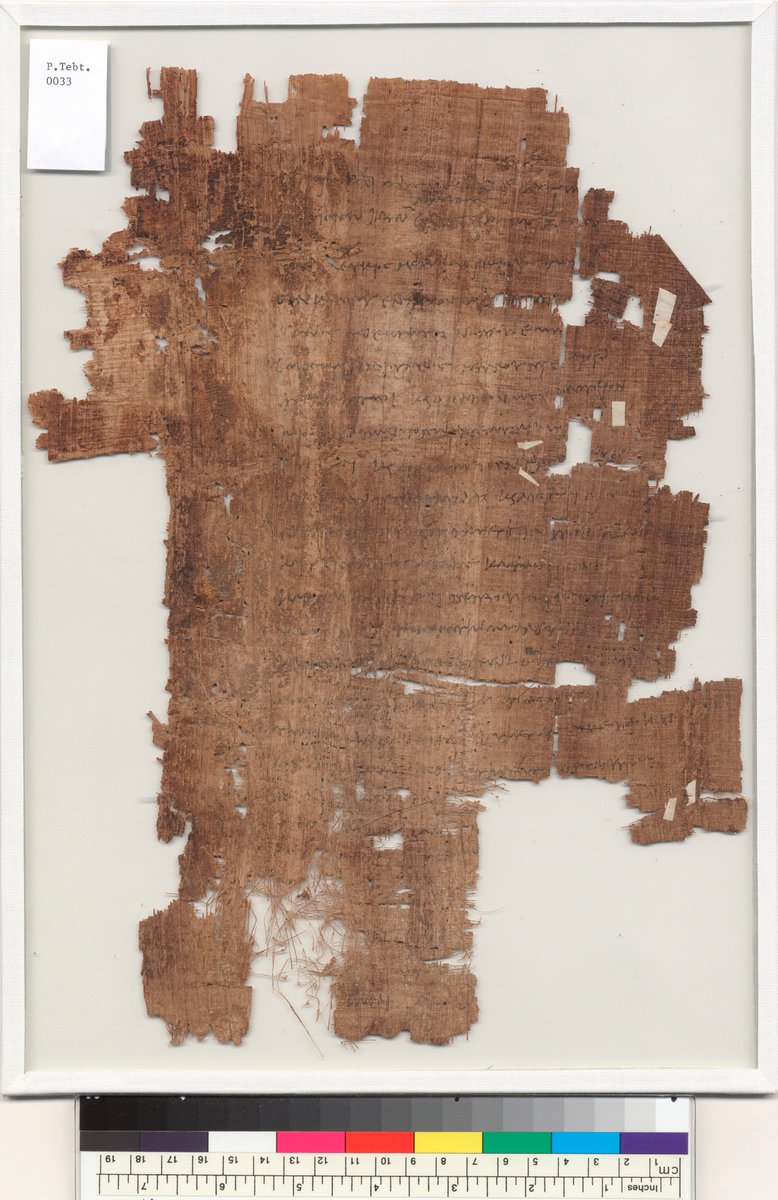 Object Lessons is back! Join us this morning in the Bancroft Library Gallery for the official reopening of "Object Lessons: The Egyptian Collections of the University of California at Berkeley" @ 10am. The Gallery has been closed while we installed ~35 new pieces! #egyptatberkely