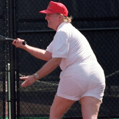 f_standish's tweet photo. @AndrewFeinberg His ass? https://t.co/SfC35y8LZn
