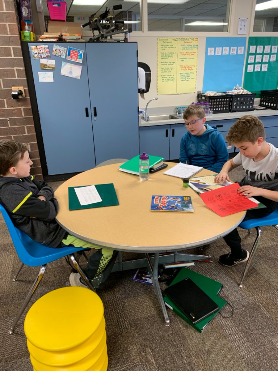 spencercsd's tweet photo. 5th grade students have been analyzing and researching arguments across the last few weeks. They show cased their learning in cross classroom debates. https://t.co/EM1wF5k3vL