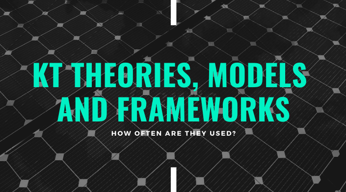 CHI's KnowledgeNudge (@knowledgenudge) on Twitter photo Use once and discard? Disposable theories, models, and frameworks - w/over 150 to choose from, why do many #implementation studies report single usage? medium.com/knowledgenudge… <a href="/LeahKCrockett/">Leah Crockett</a> summarizes 2018 scoping review by <a href="/ATricco/">Dr. Andrea C. Tricco</a> & others from <a href="/kt_program/">Knowledge Translation Program</a> #KT #KMb Use once and discard? Disposable theories, models, and frameworks - w/over 150 to choose from, why do many #implementation studies report single usage? medium.com/knowledgenudge… <a href="/LeahKCrockett/">Leah Crockett</a> summarizes 2018 scoping review by <a href="/ATricco/">Dr. Andrea C. Tricco</a> & others from <a href="/kt_program/">Knowledge Translation Program</a> #KT #KMb