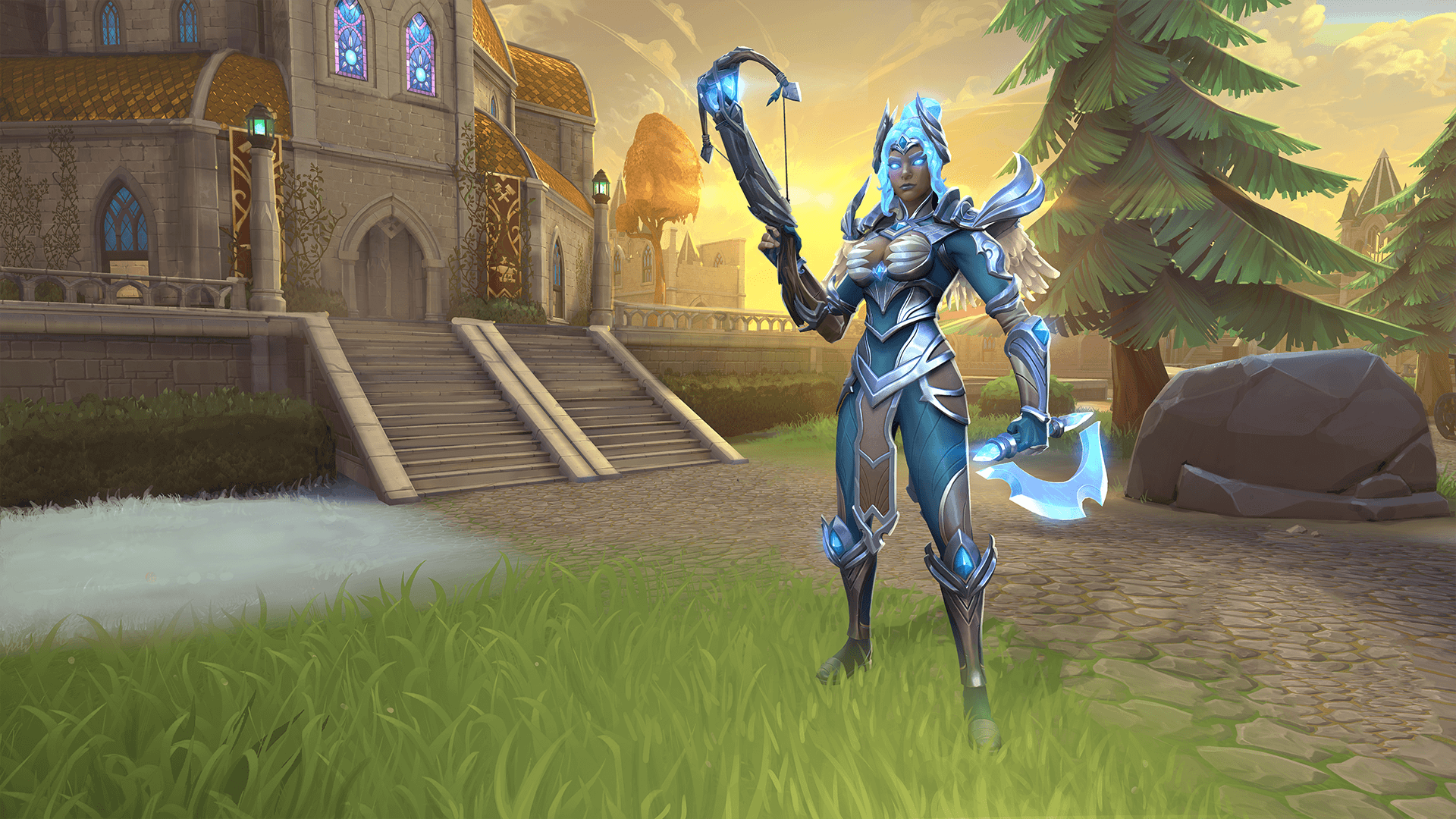 Realm Royale Hi Everyone We Have Disabled The Arbalest In Game Until We Can Deliver A Hotfix To Bring Its Damage Values Down To A More Balanced Level T Co Zaz5cv4xgq Twitter
