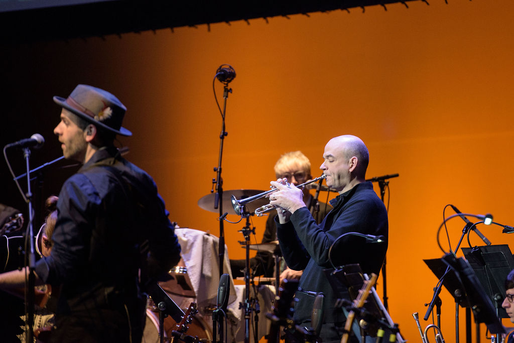 Come Together 🎸 Right Now 🎻 At the Wichita Symphony🤘 There was *Something* in the air at Revolution: The Music of The Beatles - A Symphonic Experience! 📸 June Trieb <a href="/grnbrgartists/">Greenberg Artists</a>