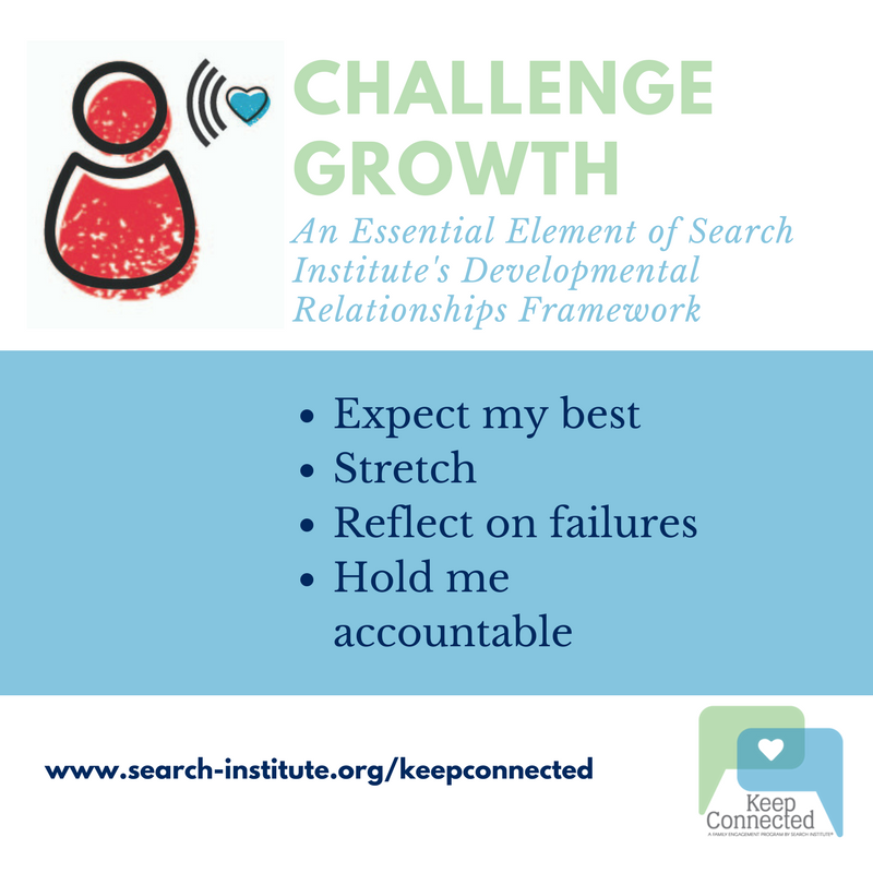 SmithvilleMOCIA's tweet photo. 20 Ways to Build Developmental Relationships with Young People. Push me to get better! Expect me to live up to my potential, push me to go further, help me learn from my mistakes and setbacks and insist that I take responsibility for my actions. https://t.co/ST5G2lCdXC
