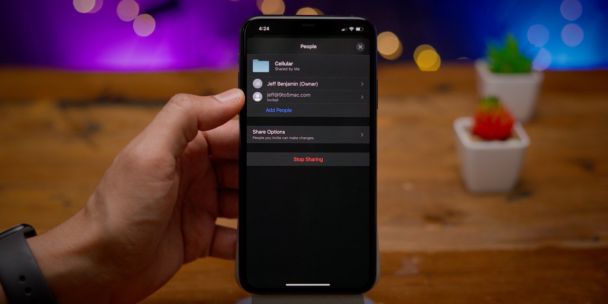 9to5mac's tweet photo. Apple releasing first public beta of iOS 13.4 today with new Mail app toolbar, more https://t.co/5ENhf4oNFf by @ChanceHMiller https://t.co/LCcy7mpR1r