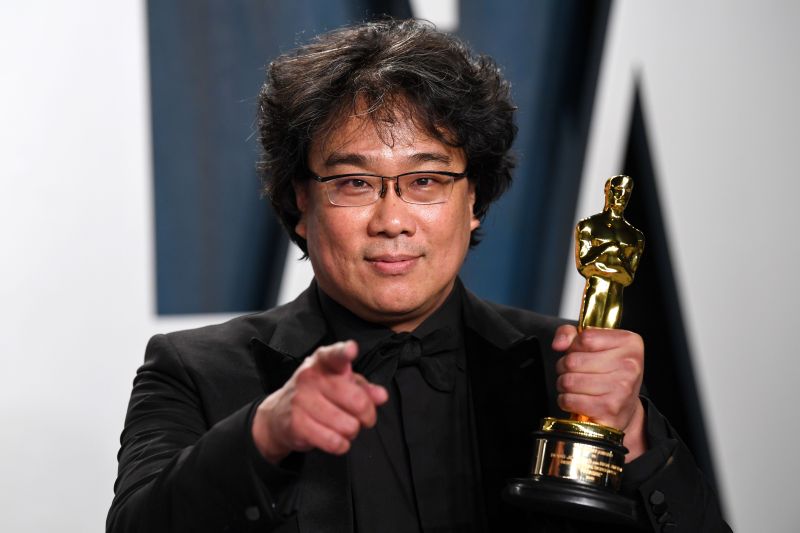 The Future of Bong Joon Ho: Oscar Winner Heads to TV, Rejects Marvel, and Stays Original bit.ly/31FEWUQ