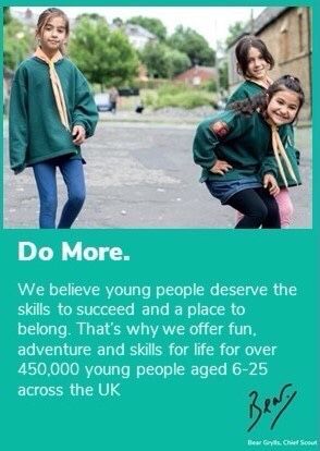 City of Nottingham Scouts tweet media