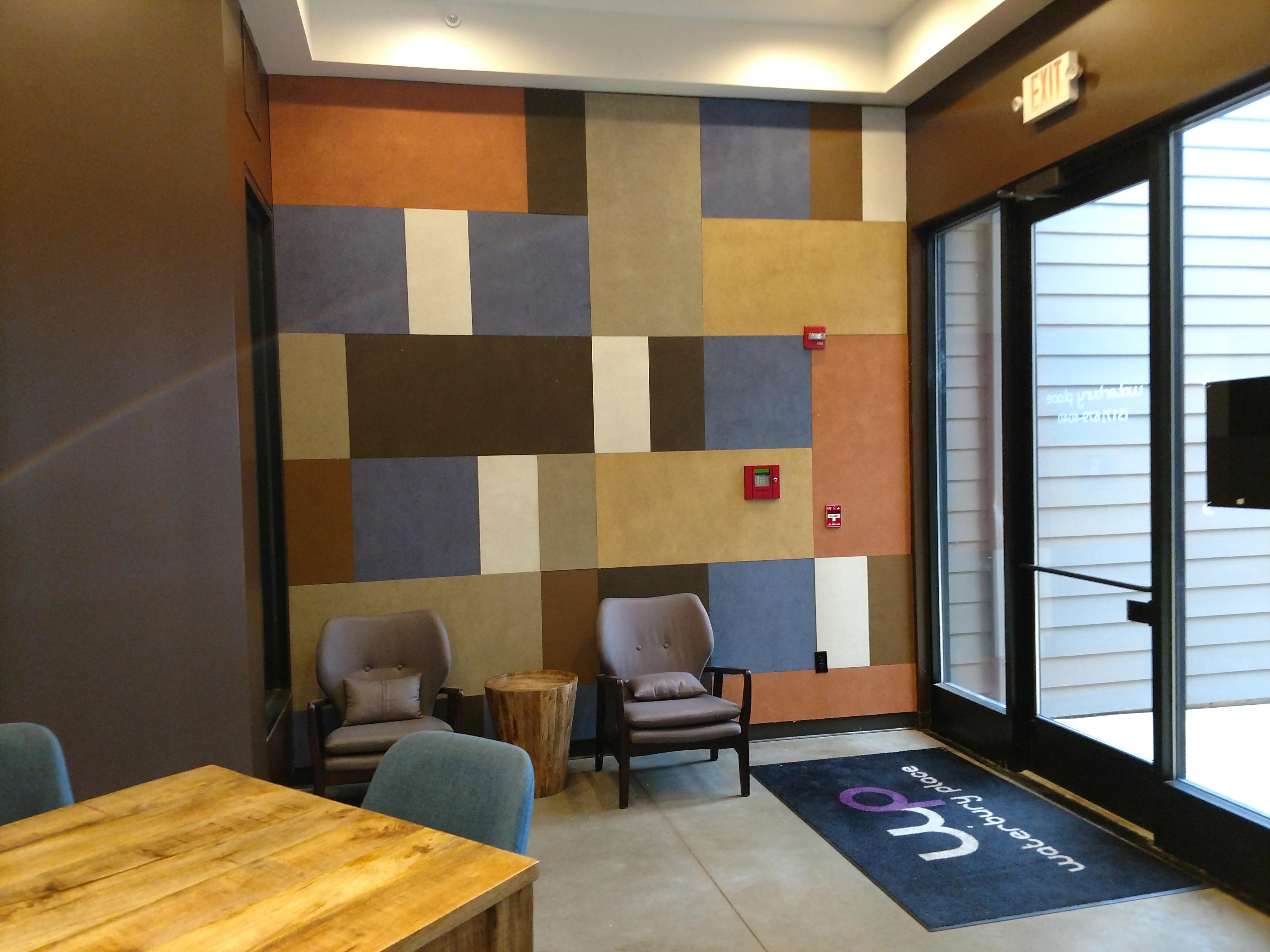 AcoustiColor® Acoustic Panels