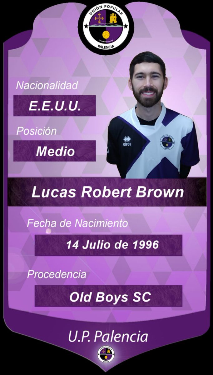 UPPalencia's tweet photo. Qeremos mandar un abrazo enorme a nuestro jugador Luca, el pasado domingo en Alar ha sufrido una fractura de mandíbula. Una lesión vuelve a nuestro equipo. Esperamos que tenga una pronta recuperación y pronto esté dando patadas a un balón. #LetsGoLuca #AnimoLuca #FutbolPopular https://t.co/cNP08LqrdI