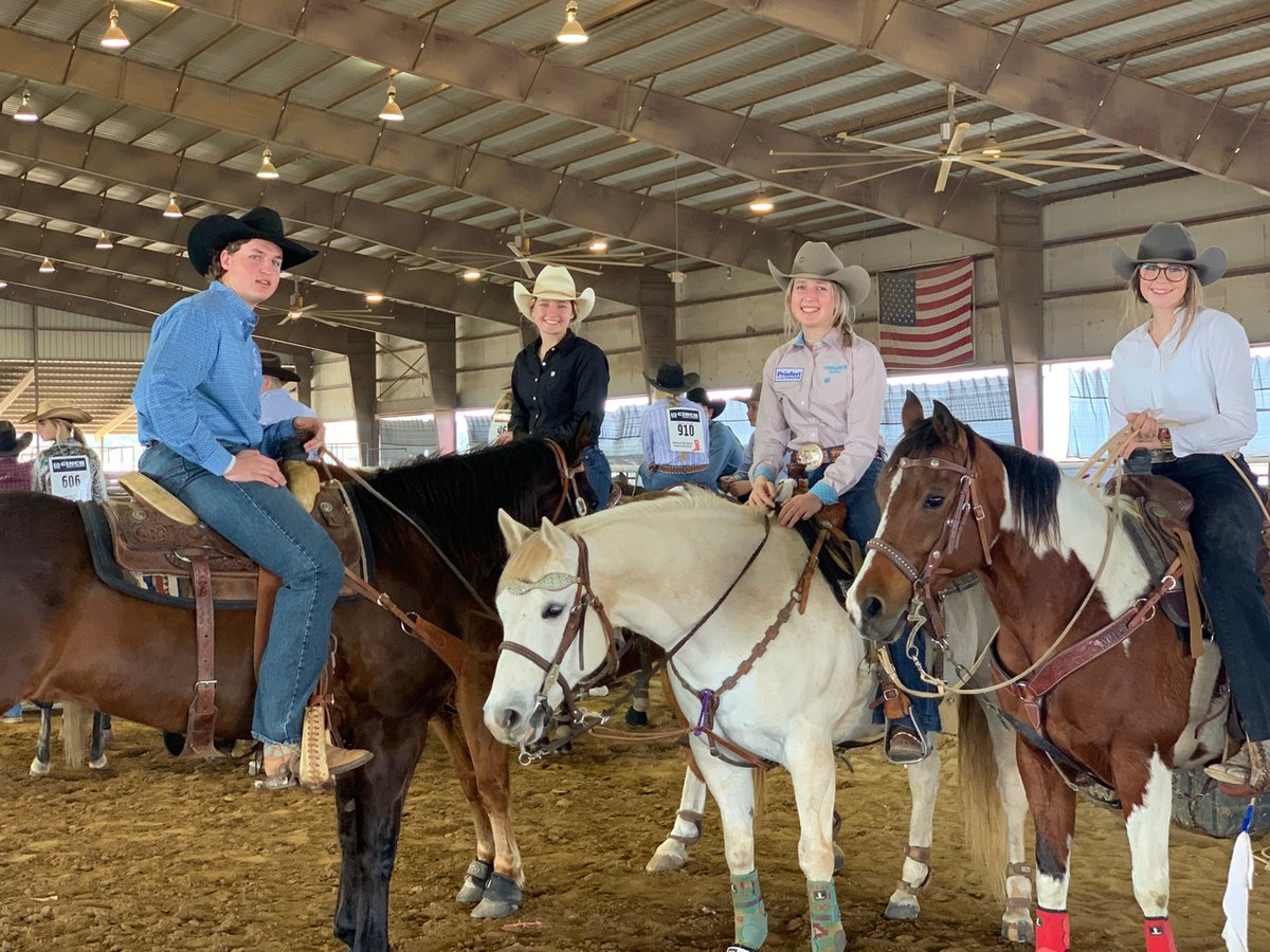 THSRA's tweet photo. Another weekend of Region Rodeo's is in the books!! π
Stay tuned for some #RodeoRecap action throughout the week.
Don't forget to tag us in your pictures and videos. π²π https://t.co/Mud8iEKZ6G