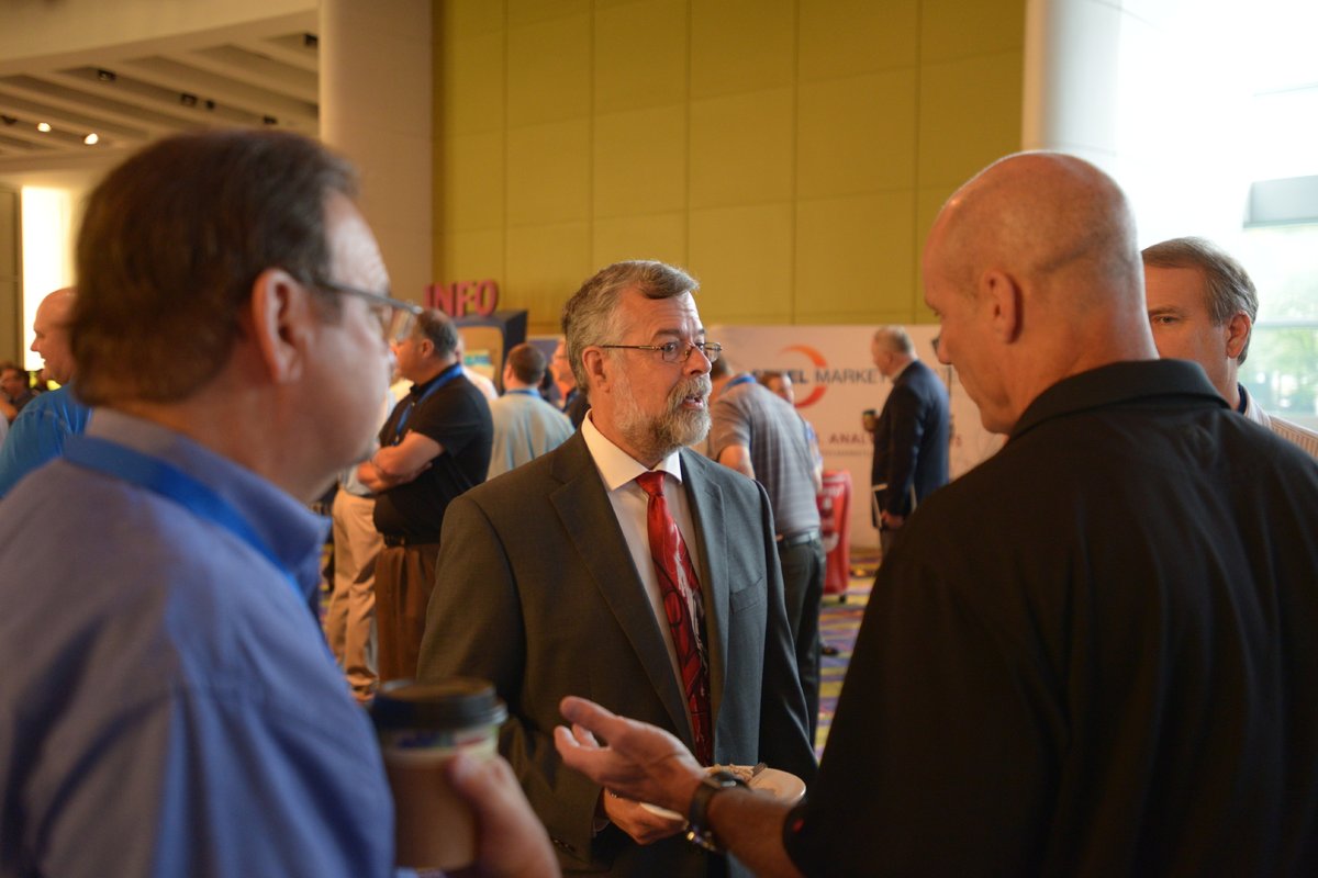 SMUSteel's tweet photo. Well respected economist, Dr. Alan Beaulieu of ITR Economics will be a keynote speaker at the 2020 SMU Steel Summit Conference on August 24-26, 2020. Conference is in Atlanta next to the ATL airport. More details: https://t.co/liLO5qJQGo #steelsummit #steelmarketupdate https://t.co/qaz6HfFMuU