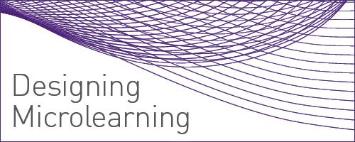 #RT atd: What are the four main uses of #microlearning? 

Check out this Q&amp;A with Carla Torgerson and Sue Iannone, authors of What Works in Talent Development: Designing Microlearning from atdpress: bit.ly/37hSCGS