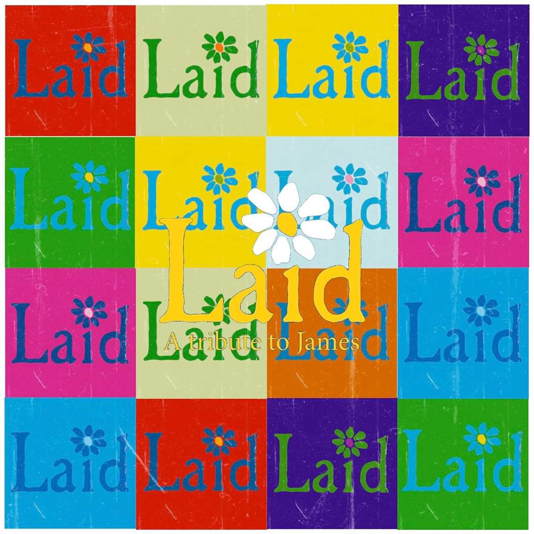 Laid: playing the best of James and more. 
What's your favourite James track?