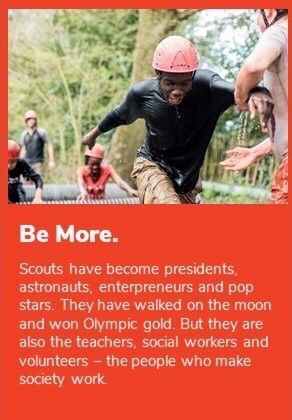 City of Nottingham Scouts tweet media