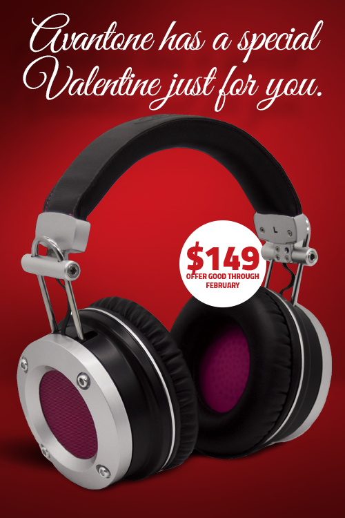 avantonepro's tweet photo. For the month of February...
#avantone #avantonepro #mixphones #mp1s #studioheadphones #audioengineer #recordproducer #musician #recordingartist #referencemonitors #headphones #audioproduction https://t.co/XEB24GzStu