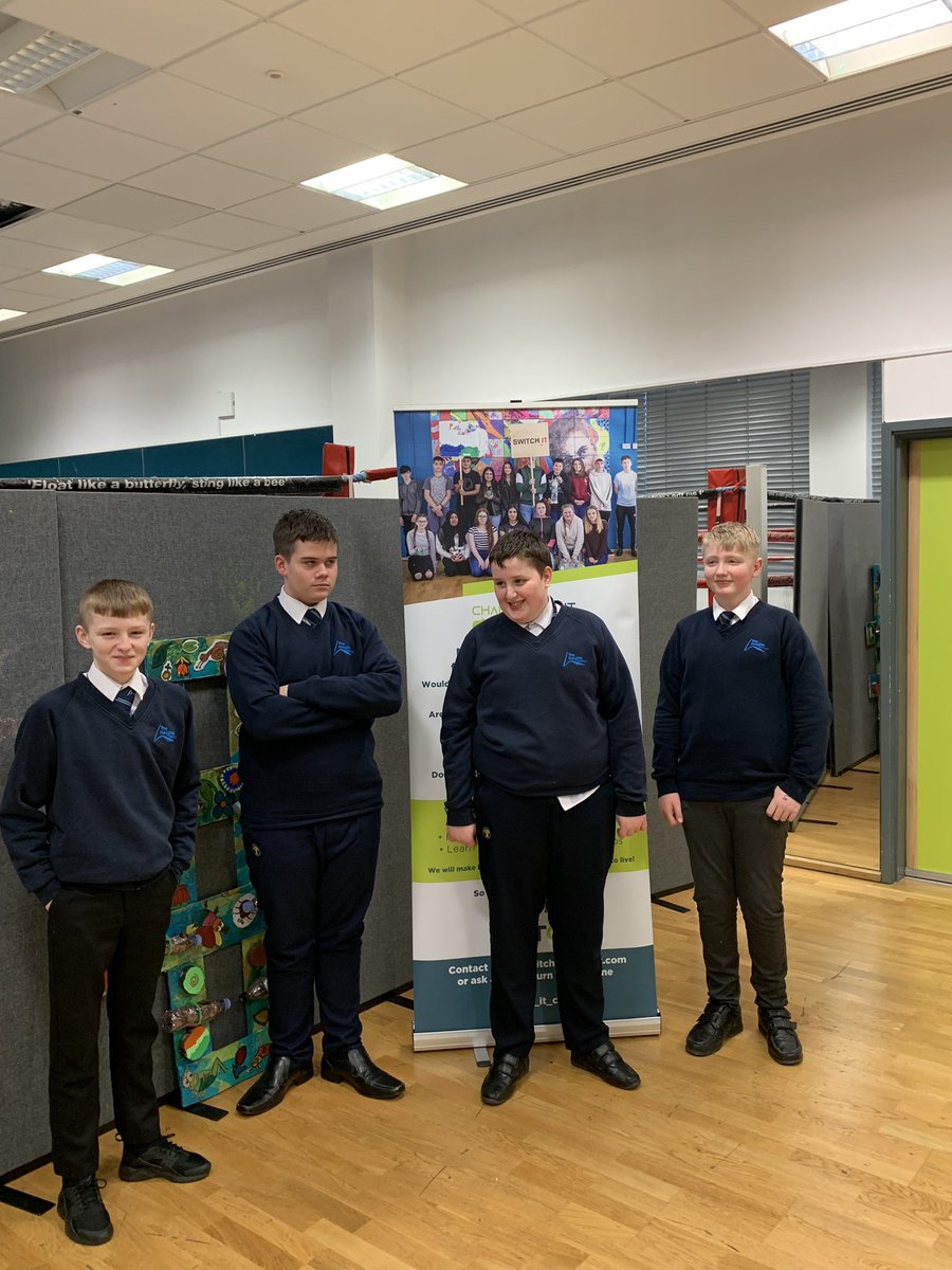 TheHeights_PC's tweet photo. Great final session with the Switch Project at  Blackburn youth zone. Presentations went really well. Very proud of them all.  @Head_TheHeights @Tillybeanlopez @TheHeights_TH https://t.co/z2WwpTQBWu