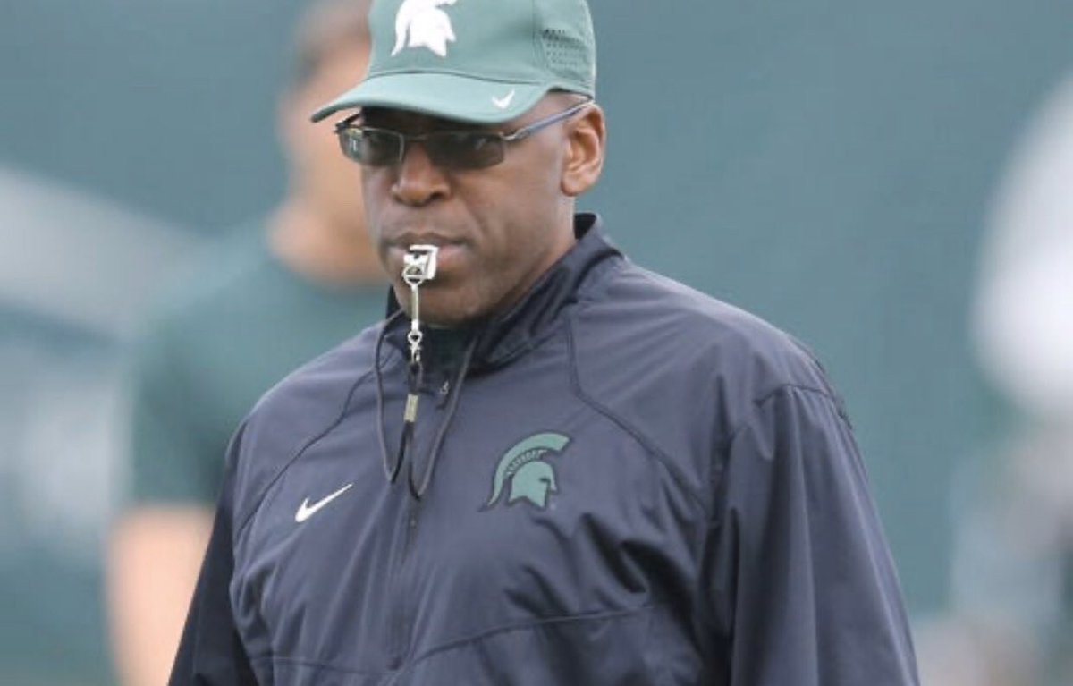 The fact that Coach B is not even mentioned in the search and given a chance to come back as a Head Coach and alum is beyond me. Starting a petition with my fellow Spartan Dawgs... #InHarlonWeTrust <a href="/traviskey/">Travis Key</a> <a href="/A_Henderson31/">Ashton Henderson</a>