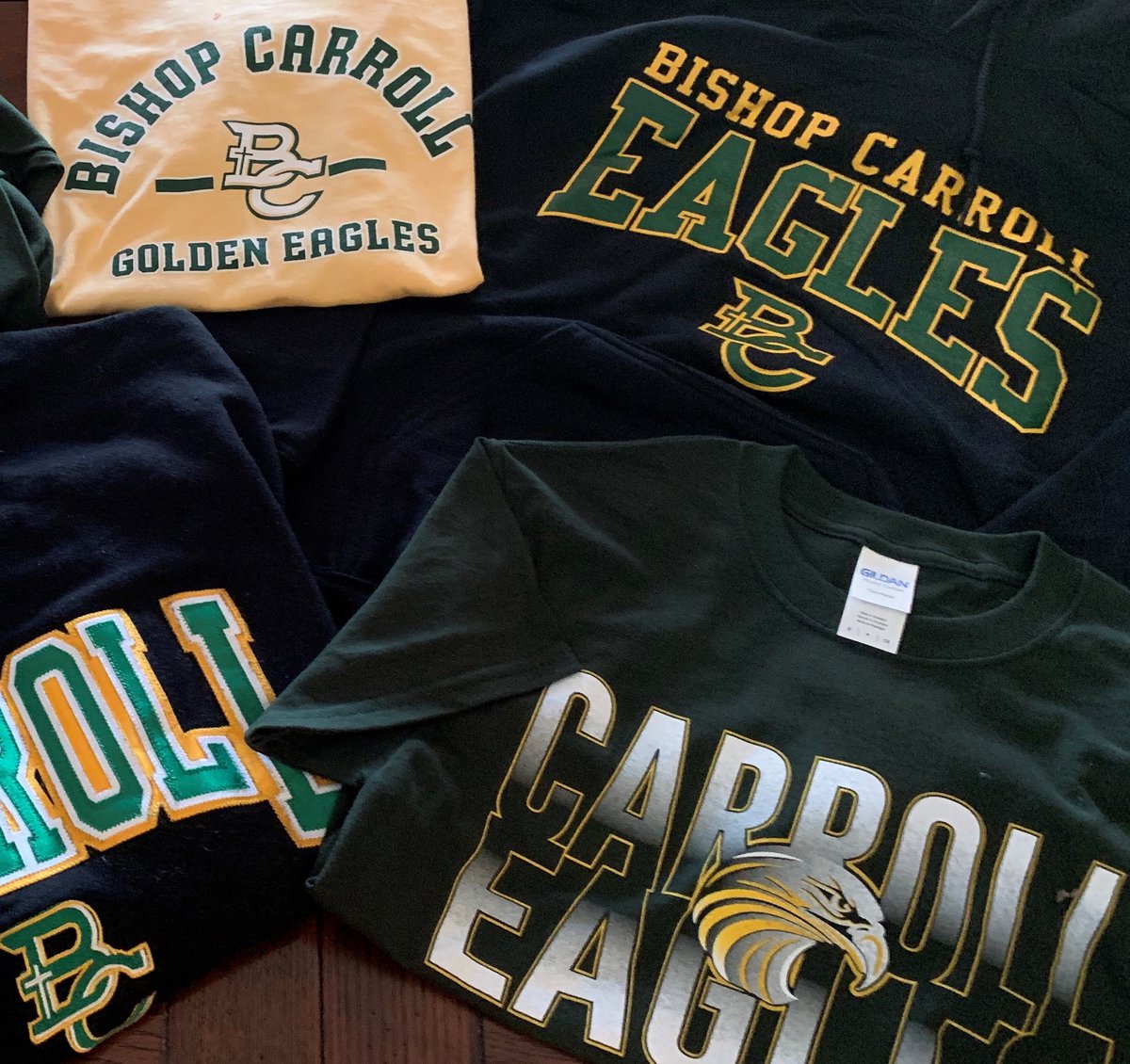 BCCHS_Eagles's tweet photo. BCPO will be selling Golden Eagle apparel at tomorrow night's Varsity #BCBBall games! They will close up after halftime of the boys game, so don't be late! #EaglesICT https://t.co/NBYveO2McD