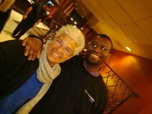 Eleazer Law #2: At the event, take pictures with everyone you want to build a relationship with.Pictures are powerful. I can post a pic from 5 years ago that I took with an Influencer, tag them in the post, and re-establish the relationship from there.