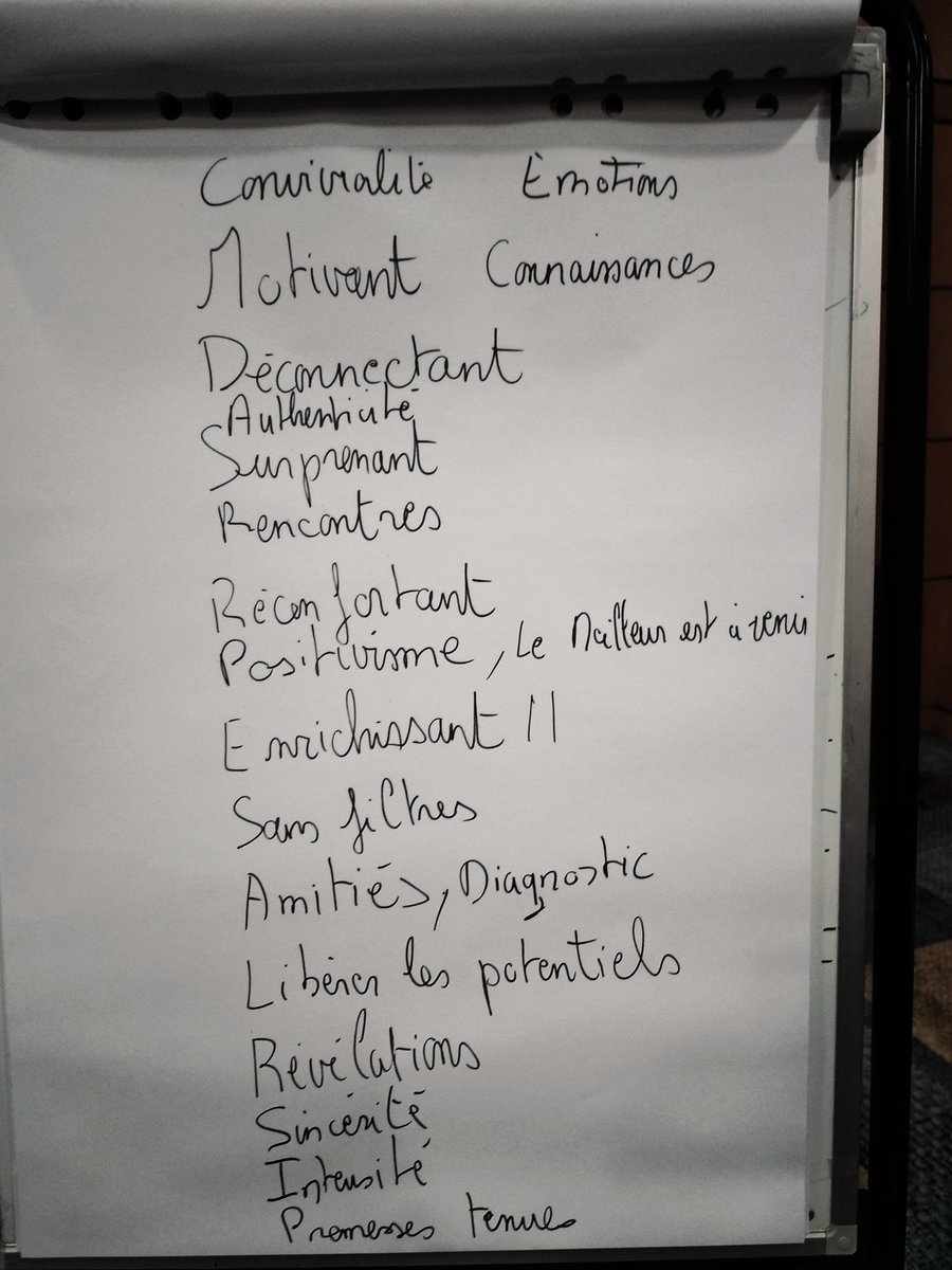 Bilan des participants #85 du parcours #EntreprendreEtReussir.

What else?!

<a href="/abillaudeau85/">Antony Billaudeau</a> <a href="/Cerfrance85/">Cerfrance Vendée</a> <a href="/jmraimbaultCER1/">JMRaimbault CERFRANCE49</a> <a href="/CerfrancePDL/">Cerfrance Pays de la Loire</a>