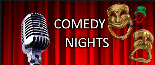 JimmyMacspub1's tweet photo. Laugh Out Loud! Make the most of each moment on Every Monday @Jimmy Mac’S Pub. 
Live comedy on Monday at 8. $12 domestic buckets &amp; $4 daily shot. 
Perfect if you're looking for a group night out! https://t.co/t25SLqvwUT