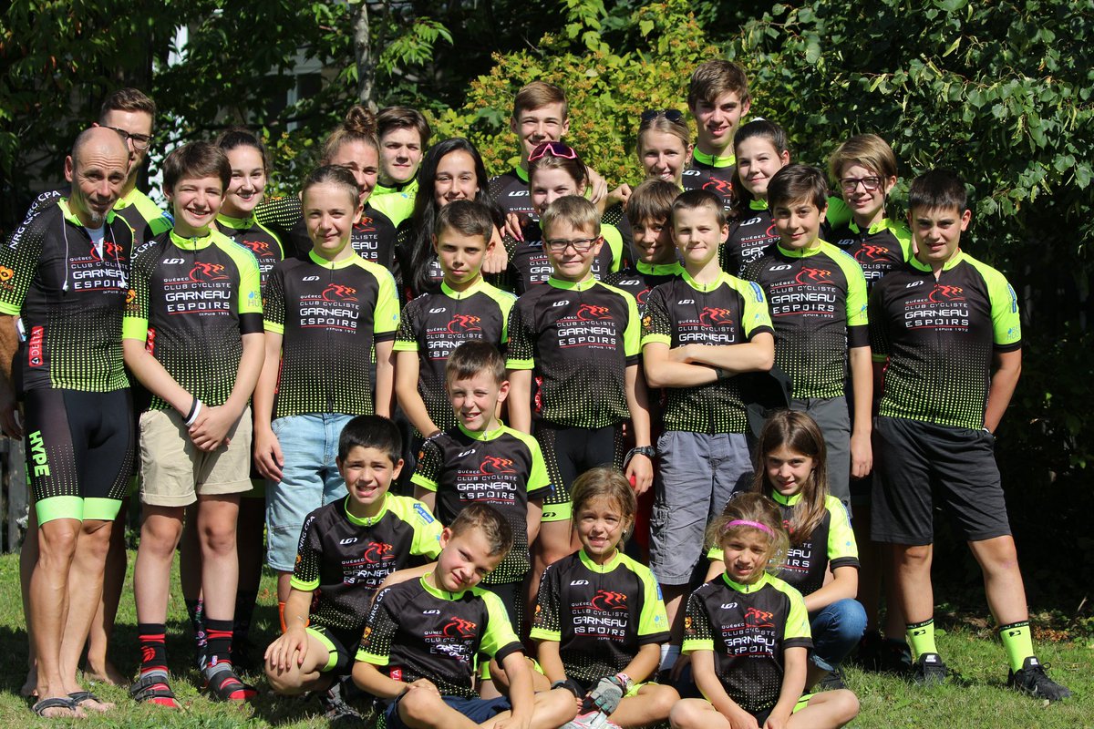 Garneau Québec tweet media