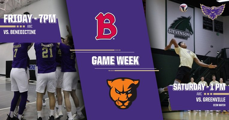 Loras Men’s Volleyball tweet media