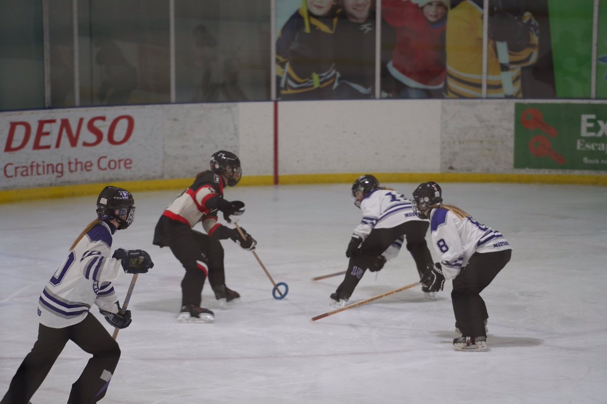 Ravens Ringette tweet media