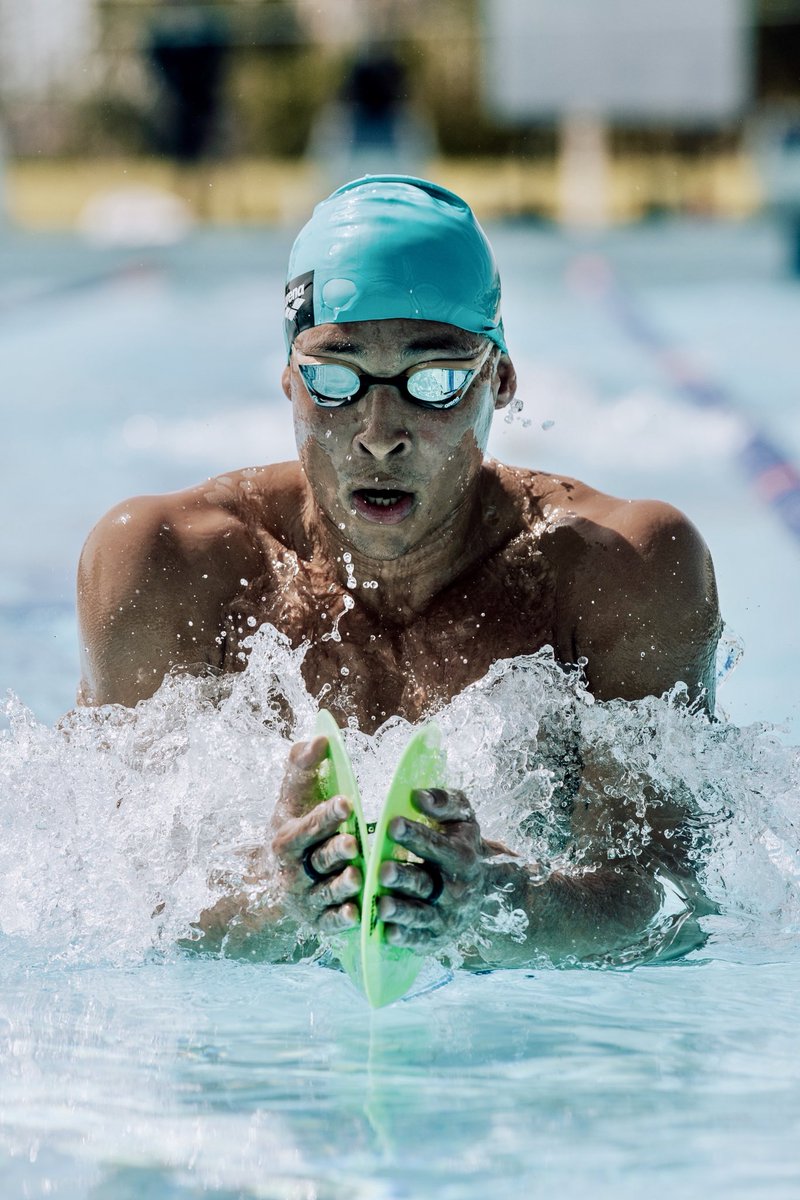 Over half full for my “Arena Skills” Clinic on the 23rd of May... we’ve got a very special guest appearance of someone who’s never appeared at an Edward Baxter Swimming Clinic before! Message or email me for more details 👀🥇