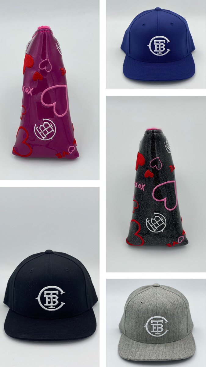 the buck club imperial hats
