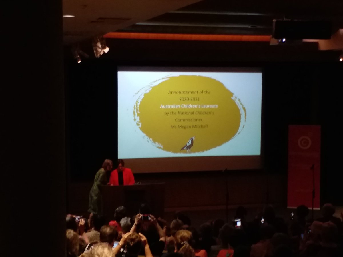 Children's Laureate Foundation tweet media