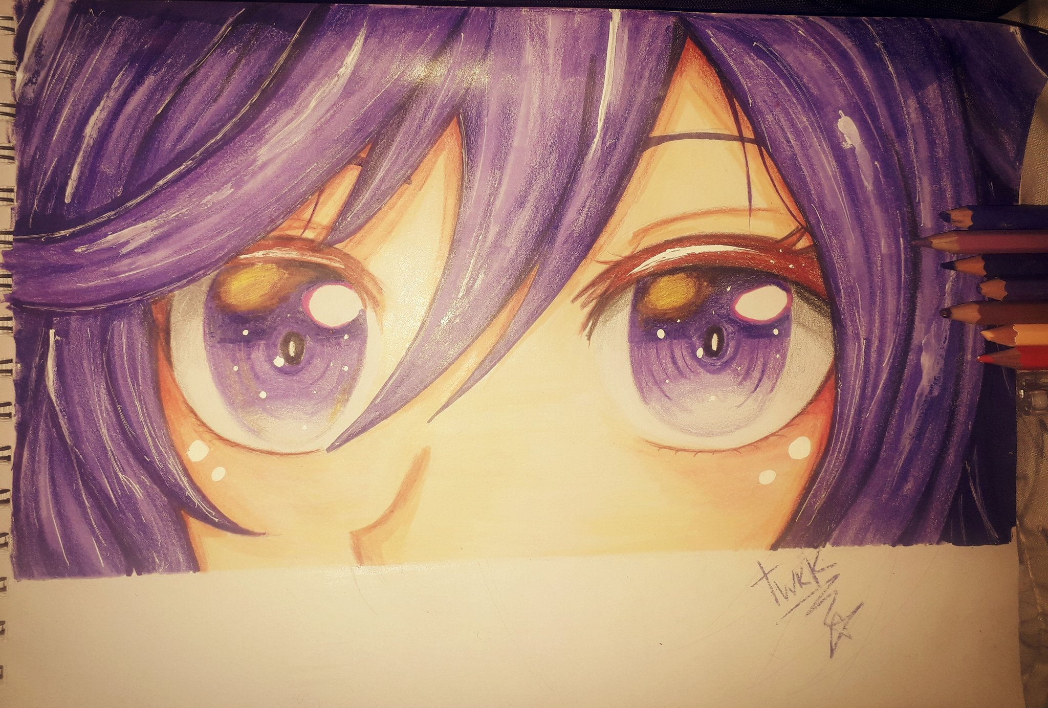Thewhiteredrose Byakuren Is Looking At You Touhou Touhouproject 东方project Byakurenhijiri 聖白蓮https T Co W0gtdsz0pr Twitter