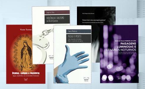 EditoraUFF's tweet image. Promoção Semana da Antropologia, até 17/2: livros selecionados por R$ 5 e combo dos 5 por apenas R$ 15. Na Livraria Icaraí (Reitoria da @uff_br) e no site da Eduff: eduff.uff.br/index.php/prom…