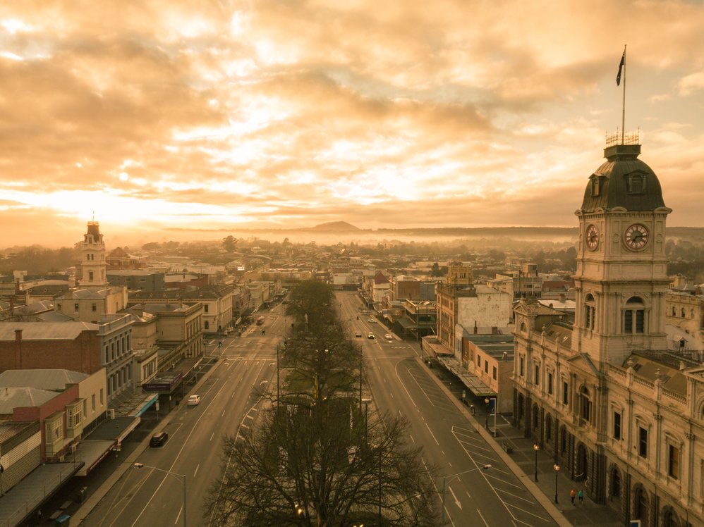 Regional Tourism AU tweet media