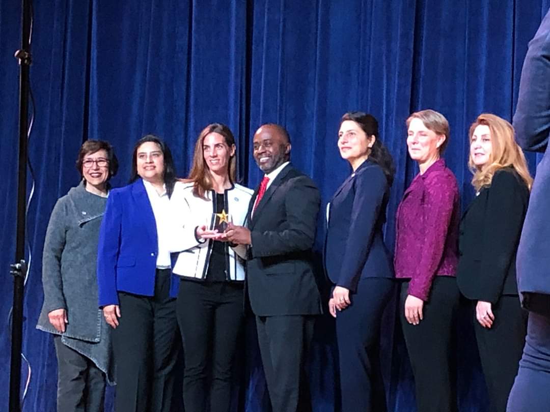 Congratulations to our SIX #CaliforniaDistinguishedSchool Awardees: Balboa, Mark Keppel, Horace Mann, Monte Vista, Valley View, and R.D. White Elementaries! The schools were recognized today at the California School Recognition Program Awards Ceremony. #CSRP2020