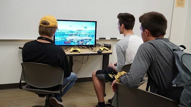 We’ve got a meeting tonight from 7-9 in room 132 in the McClintock building. Hoping to see you all out here ift.tt/38soERK