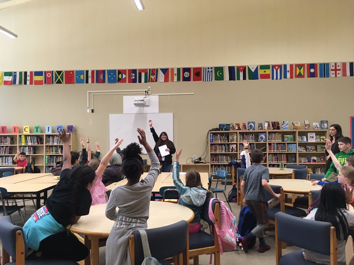 Orenco students love their after school OBOB club! #readHSD #engageHSD #proudtobehsd <a href="/TeamOrenco/">Orenco Elementary</a>