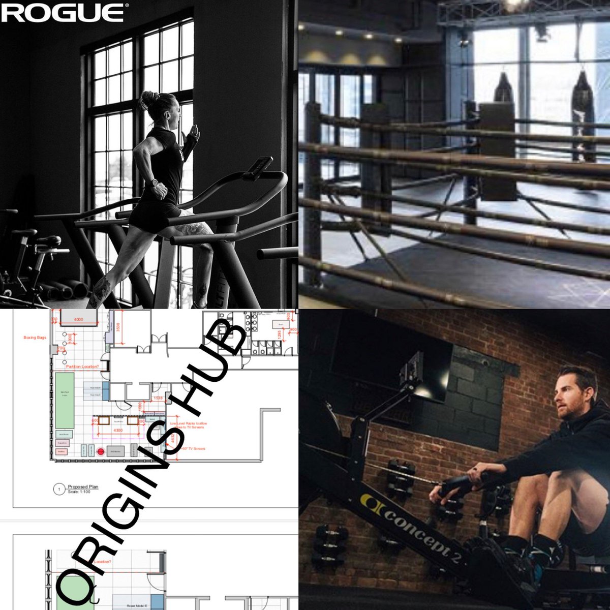 originsldn's tweet photo. A state-of-the-art training facility ORIGINS HUB #WATFORD. Offering #MartialArts, #Boxing, #Yoga and #Pilates. Incorporating a stand alone Rogue #Fitness functional training area. In partnership with #MyZone Technology, and over 30 classes a week to choose from.  #comingsoon https://t.co/vIvblGAY7v