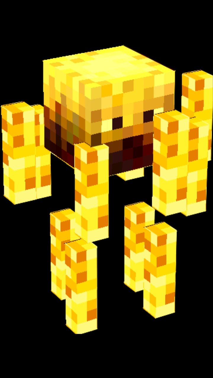 Edisonli Na Twitteru A Redesign Of The Minecraft Blaze Minecraft建築 Minecraft Drawingoftheday T Co Rrjhm6rpmp Twitter