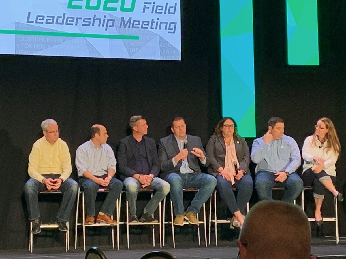 Q&amp;A with our Senior Leaders #lifeatpetsmart #inspire