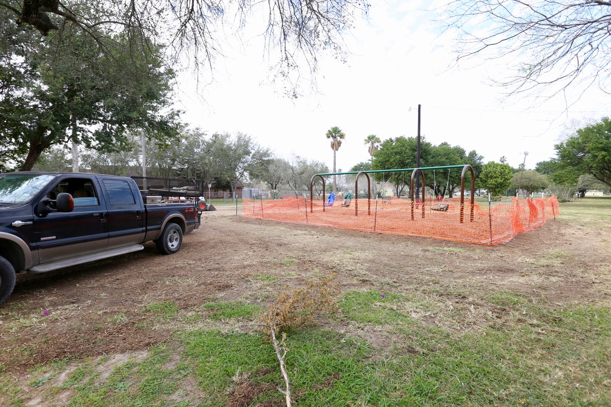 Inclusive play structures have been added to 8 of our existing playgrounds. Five of the inclusive play structure areas are completed, and three are still in progress.
This addition helps create an environment of accessibility for kids and families to play and spend time outdoors.
