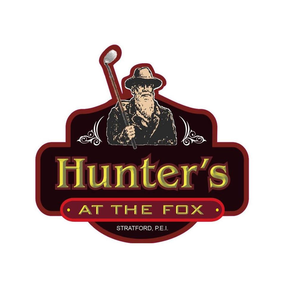 What's that in Hunter's hand, you ask? A golf club. Why a golf club, you ask? Because we're bringing Hunter's to Fox Meadows golf course this summer. Stay tuned! #hellostratford #huntersathefox