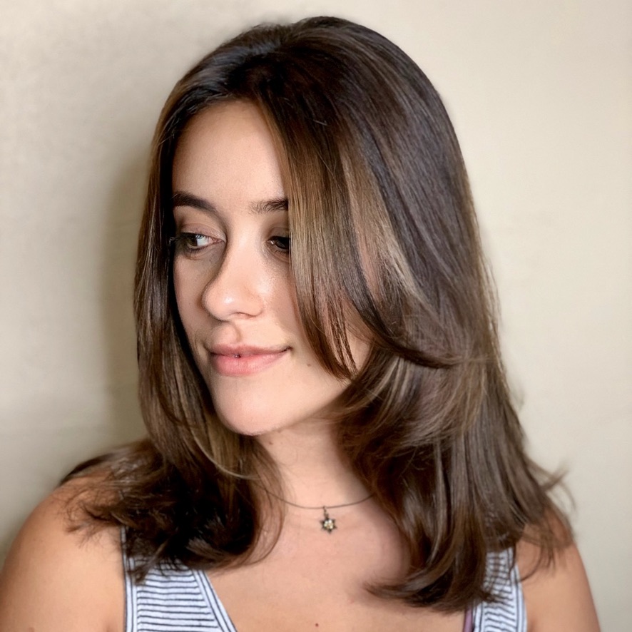 GeorgeJohnSalon's tweet photo. Gimme that Mocha bronde. ☕️
.
#bronde #hairlove #hairporn #color #colour #brondebalayage #balayage #swfl #salonlife #summitsalon #professional #artists #loveyourcolor #fortmyers #capecoral #naples # sanibel #selfcare https://t.co/EP1qvuzYXD