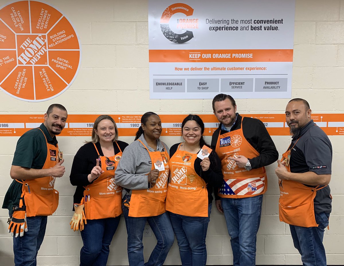 Travis Pierce (@tpierce1288) on Twitter photo Proud moment for me as a store manager. I was able to present two Presidential Aprons to two of my awesome department supervisors! Thank you LaQuanda and Araseli for living our values! <a href="/MCortezTHD327/">Michelle Cortez</a> <a href="/likevike/">pac central region</a> <a href="/Haydnchilcott/">Haydn Chilcott</a> Proud moment for me as a store manager. I was able to present two Presidential Aprons to two of my awesome department supervisors! Thank you LaQuanda and Araseli for living our values! <a href="/MCortezTHD327/">Michelle Cortez</a> <a href="/likevike/">pac central region</a> <a href="/Haydnchilcott/">Haydn Chilcott</a>