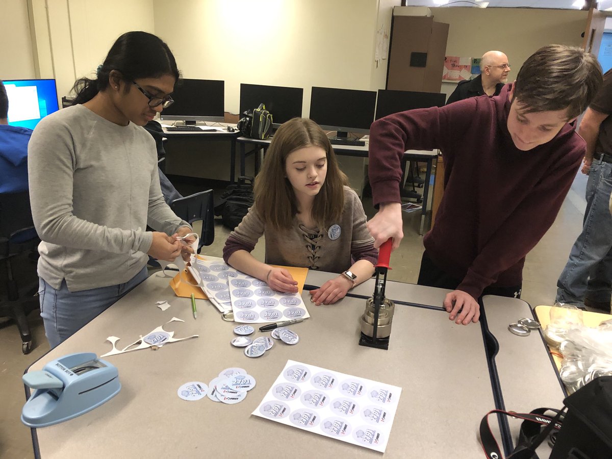 Shaker Robotics tweet media