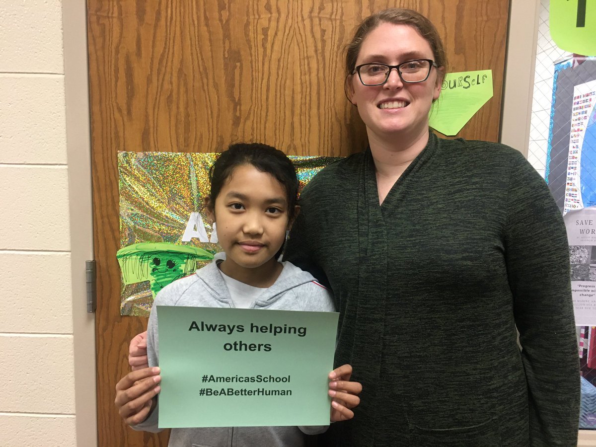 I was honored as the November McTeacher of the Month by our local McDonalds and was awarded $100 for school supplies. I’ve decided to pay the $100 forward to our amazing students at <a href="/MiddleStorm/">Storm Lake Middle School</a> to purchase books at the book fair for doing great things in our building.