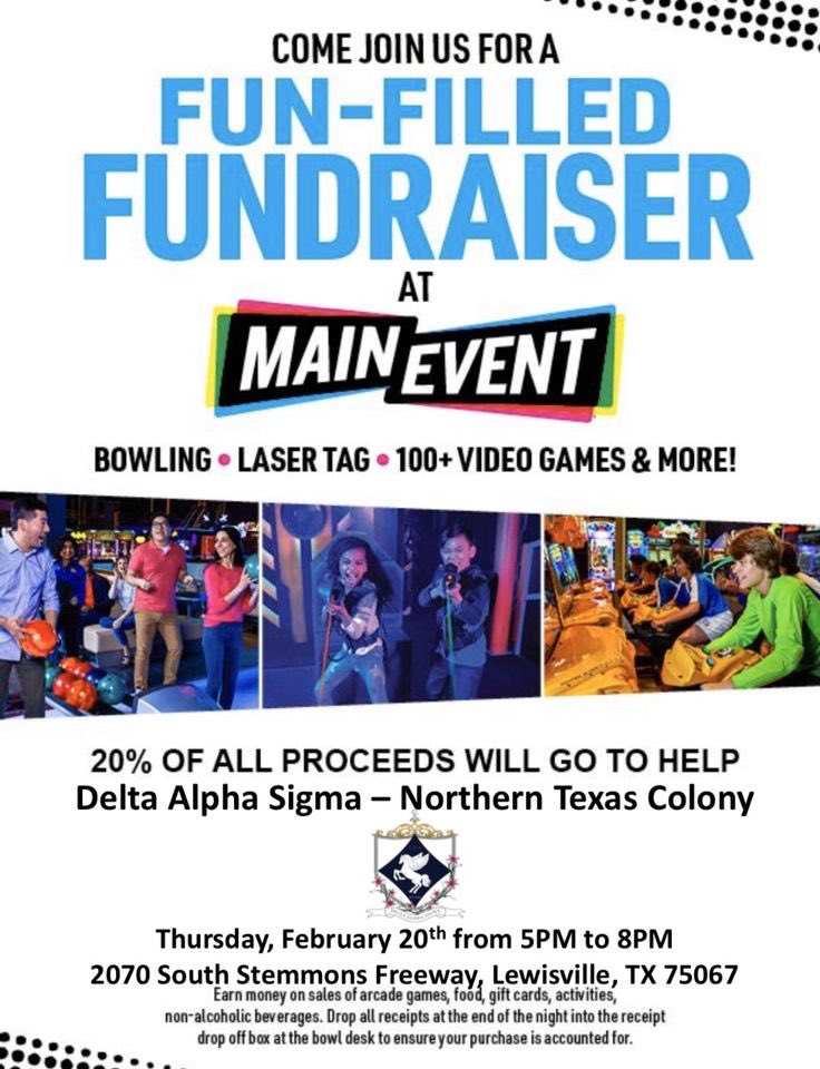 Delta Alpha Sigma - Epsilon Chapter tweet media