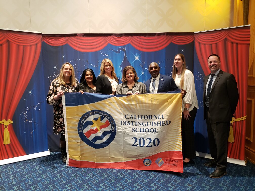 Folsom Cordova USD tweet media