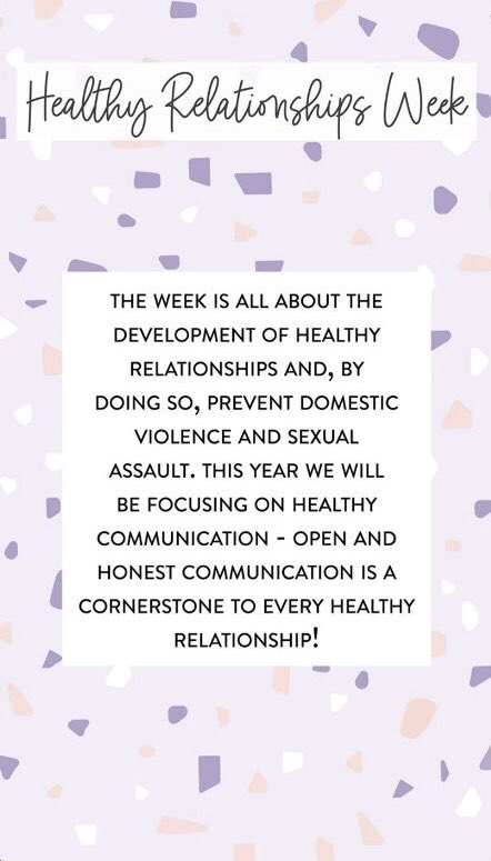 uconnaxo's tweet photo. We are so excited about Healthy Relationships Week! This year we are focusing on communication. Communication is the foundation of every healthy relationship. Take the time this week to think more actively about how you communicate with those you care about :) https://t.co/5rXGCs6zRE