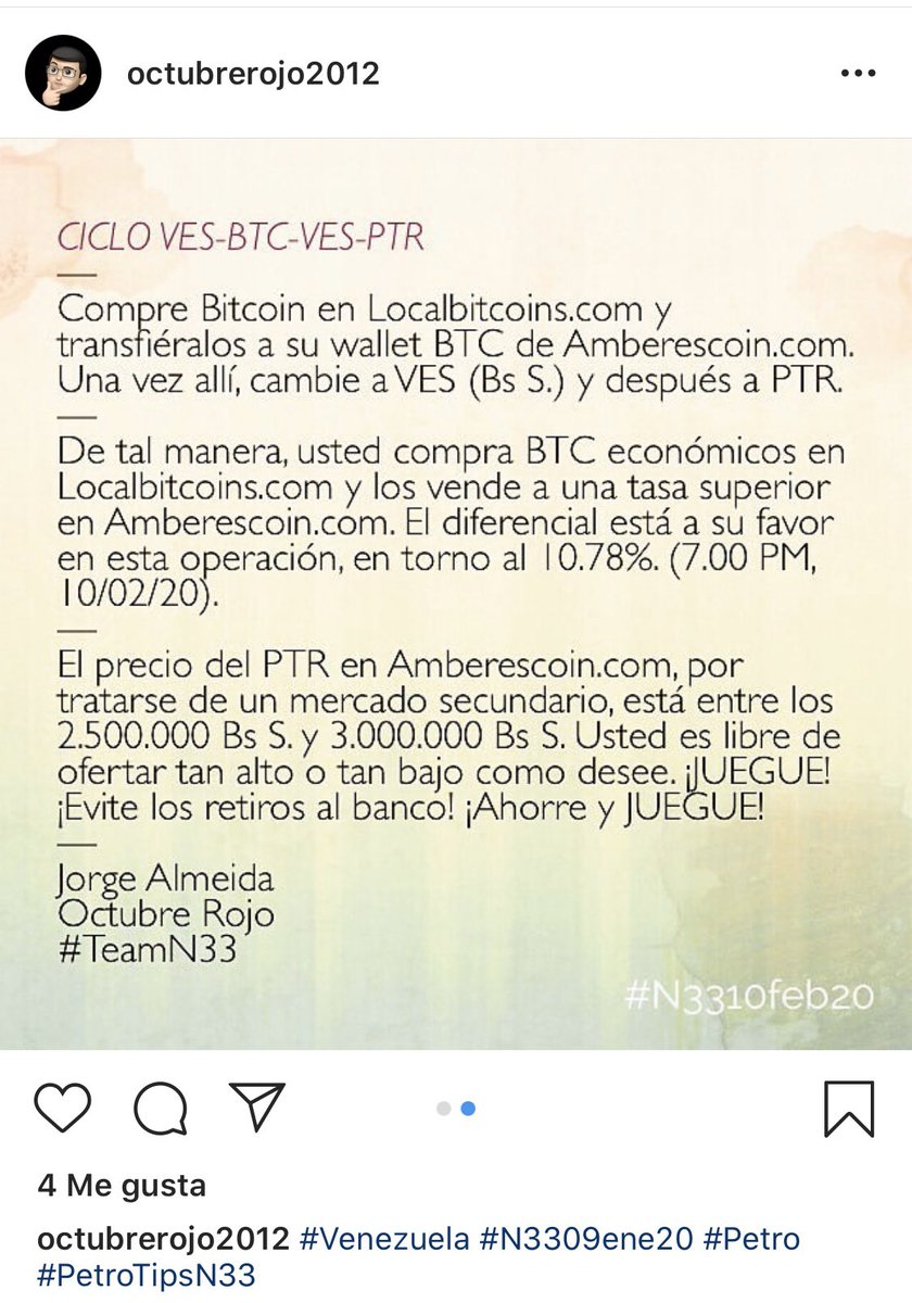 Tips financieros de N33 #CriptoTips